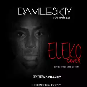 Damileskiy - Eleko (Cover)